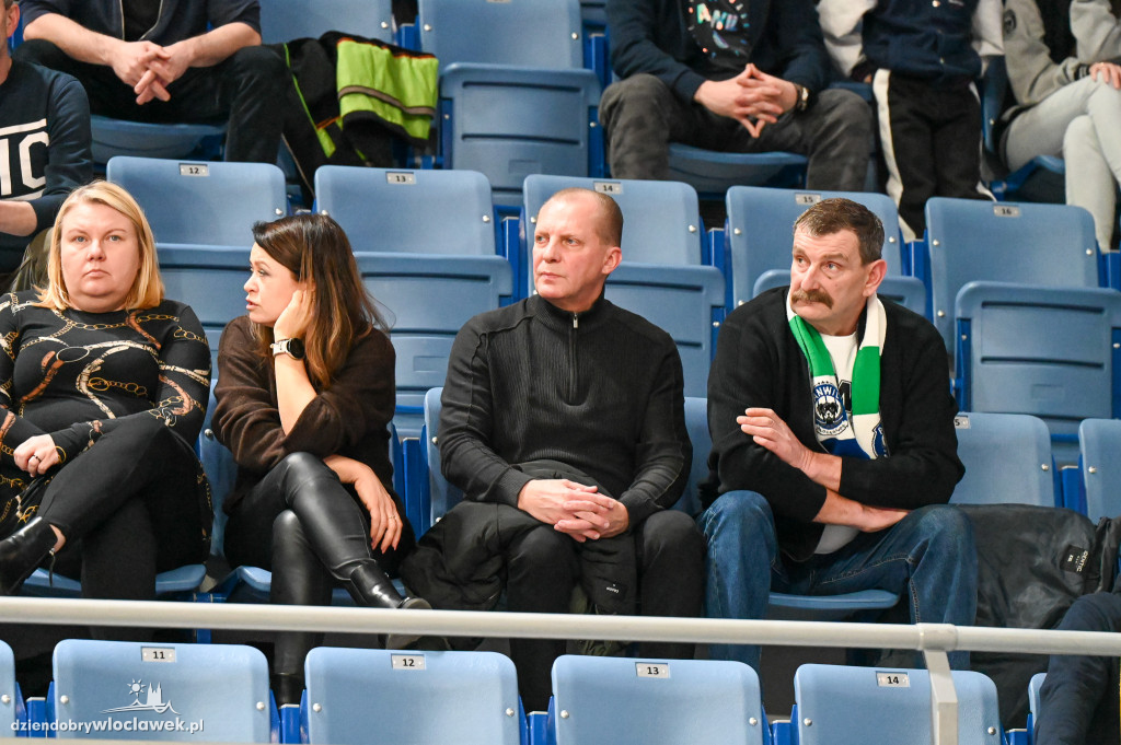 Mecz Anwil Włocławek vs. Trepca Mitrowica