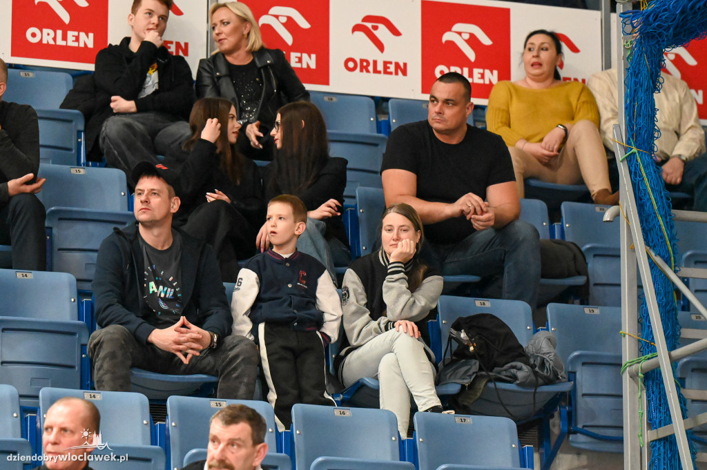 Mecz Anwil Włocławek vs. Trepca Mitrowica