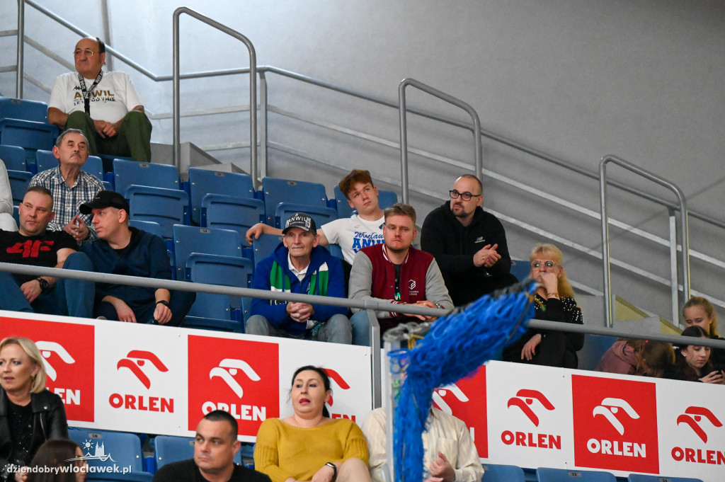 Mecz Anwil Włocławek vs. Trepca Mitrowica