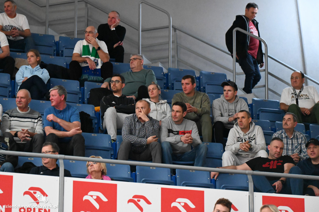 Mecz Anwil Włocławek vs. Trepca Mitrowica