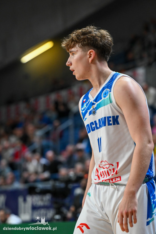 Mecz Anwil Włocławek vs. Trepca Mitrowica