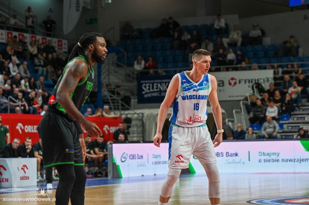 Mecz Anwil Włocławek vs. Trepca Mitrowica