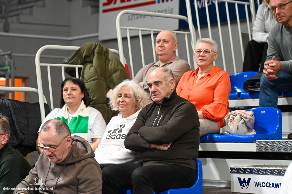 Mecz Anwil Włocławek vs. Trepca Mitrowica