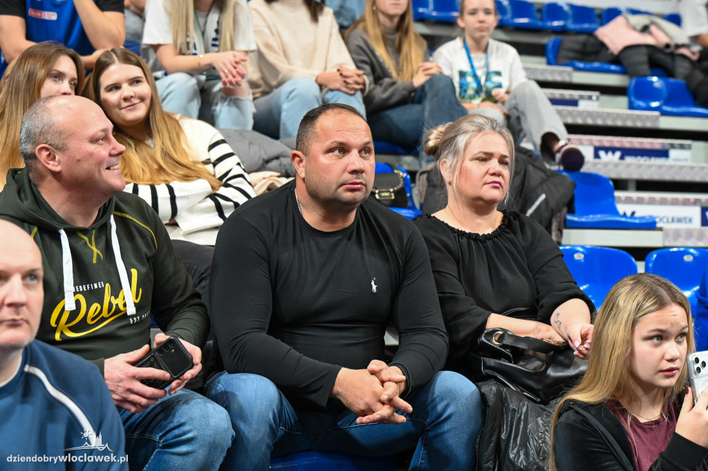 Mecz Anwil Włocławek vs. Trepca Mitrowica