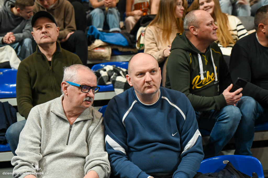Mecz Anwil Włocławek vs. Trepca Mitrowica