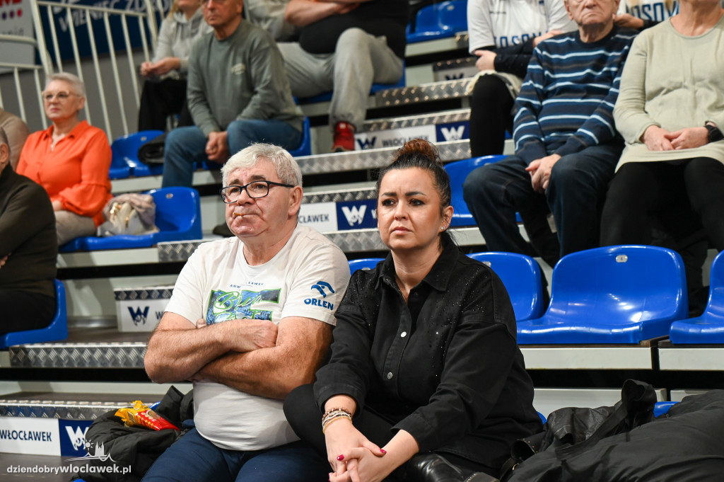 Mecz Anwil Włocławek vs. Trepca Mitrowica