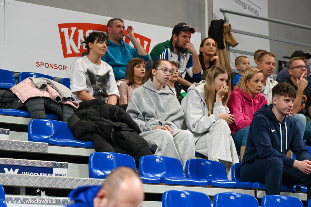 Mecz Anwil Włocławek vs. Trepca Mitrowica