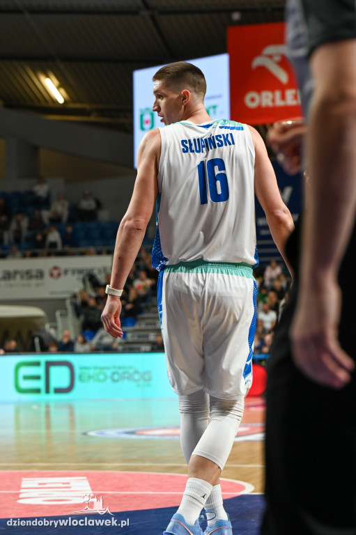 Mecz Anwil Włocławek vs. Trepca Mitrowica