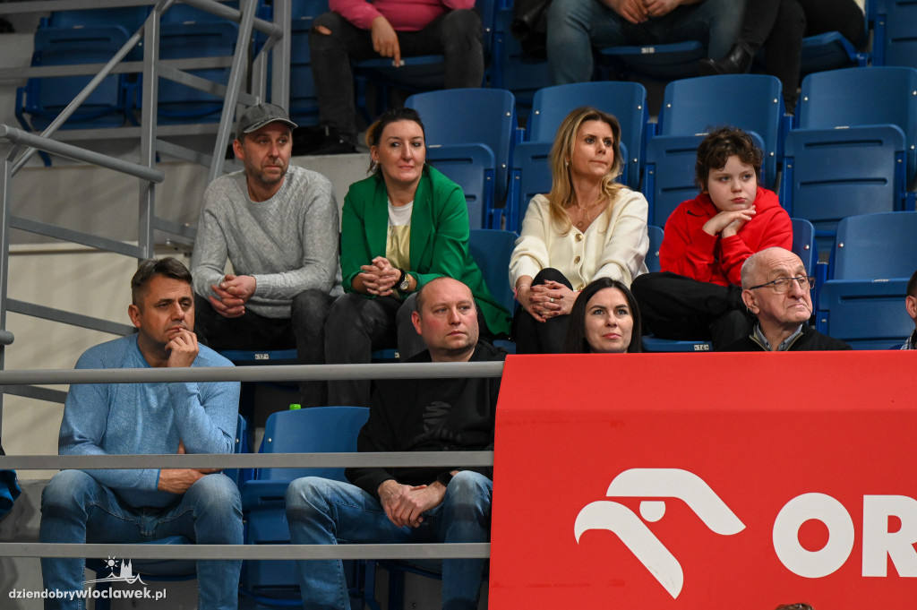 Mecz Anwil Włocławek vs. Trepca Mitrowica