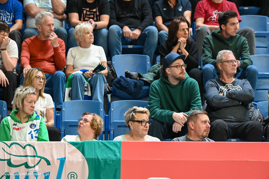 Mecz Anwil Włocławek vs. Trepca Mitrowica