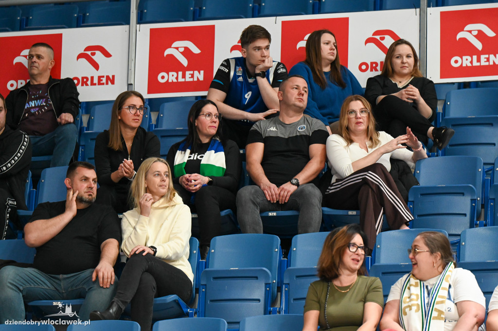 Mecz Anwil Włocławek vs. Trepca Mitrowica