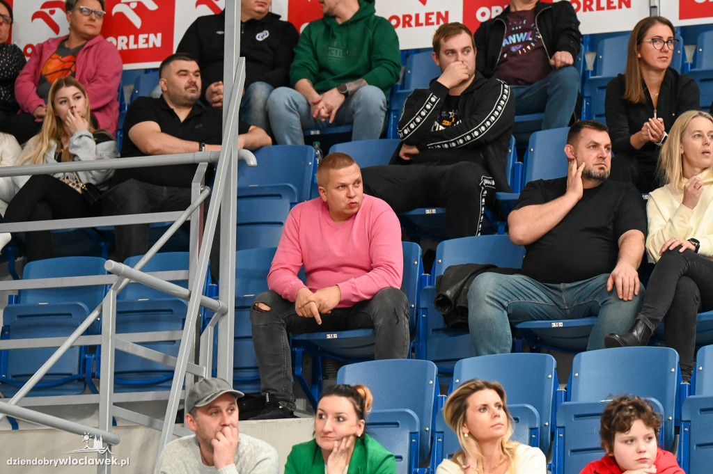 Mecz Anwil Włocławek vs. Trepca Mitrowica