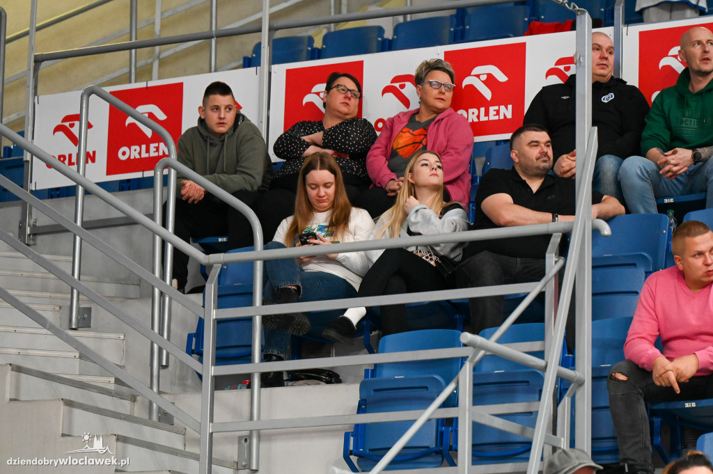 Mecz Anwil Włocławek vs. Trepca Mitrowica