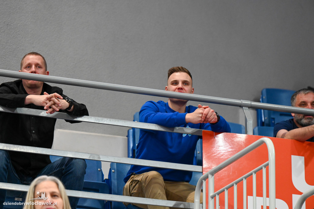 Mecz Anwil Włocławek vs. Trepca Mitrowica