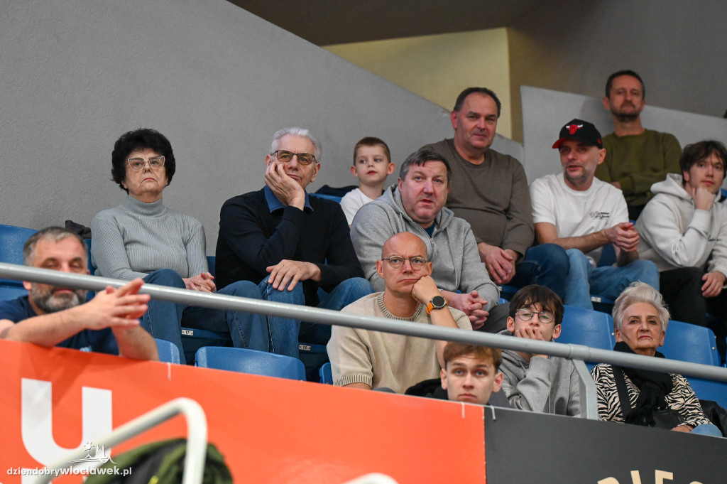 Mecz Anwil Włocławek vs. Trepca Mitrowica