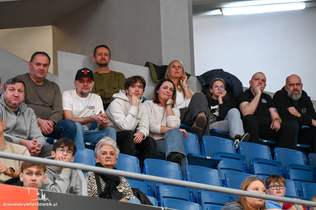 Mecz Anwil Włocławek vs. Trepca Mitrowica