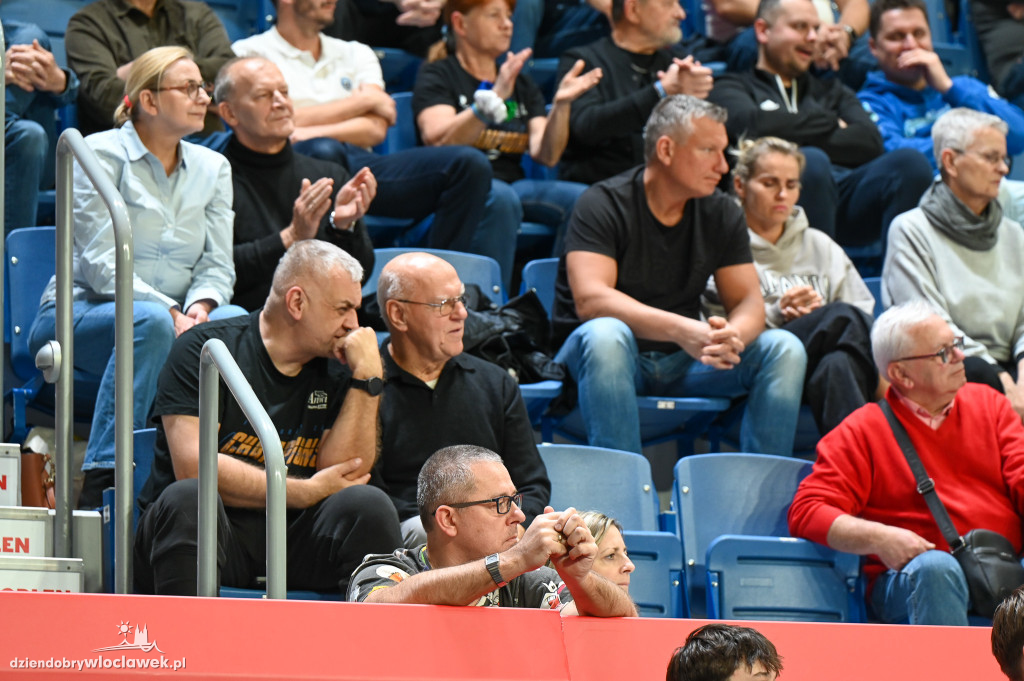 Mecz Anwil Włocławek vs. Trepca Mitrowica