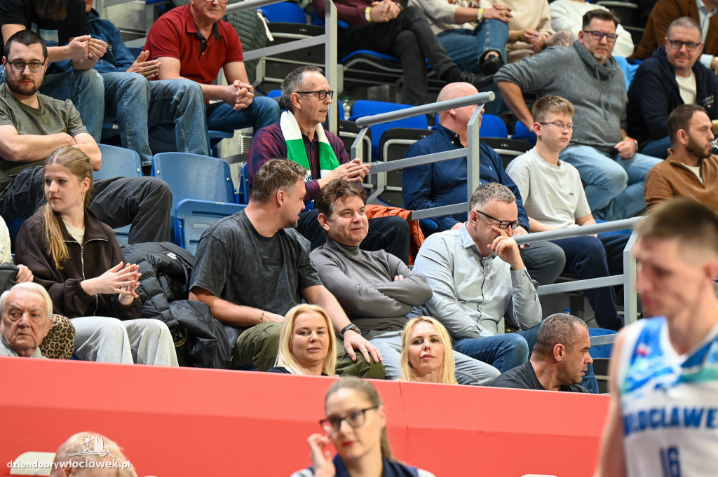 Mecz Anwil Włocławek vs. Trepca Mitrowica