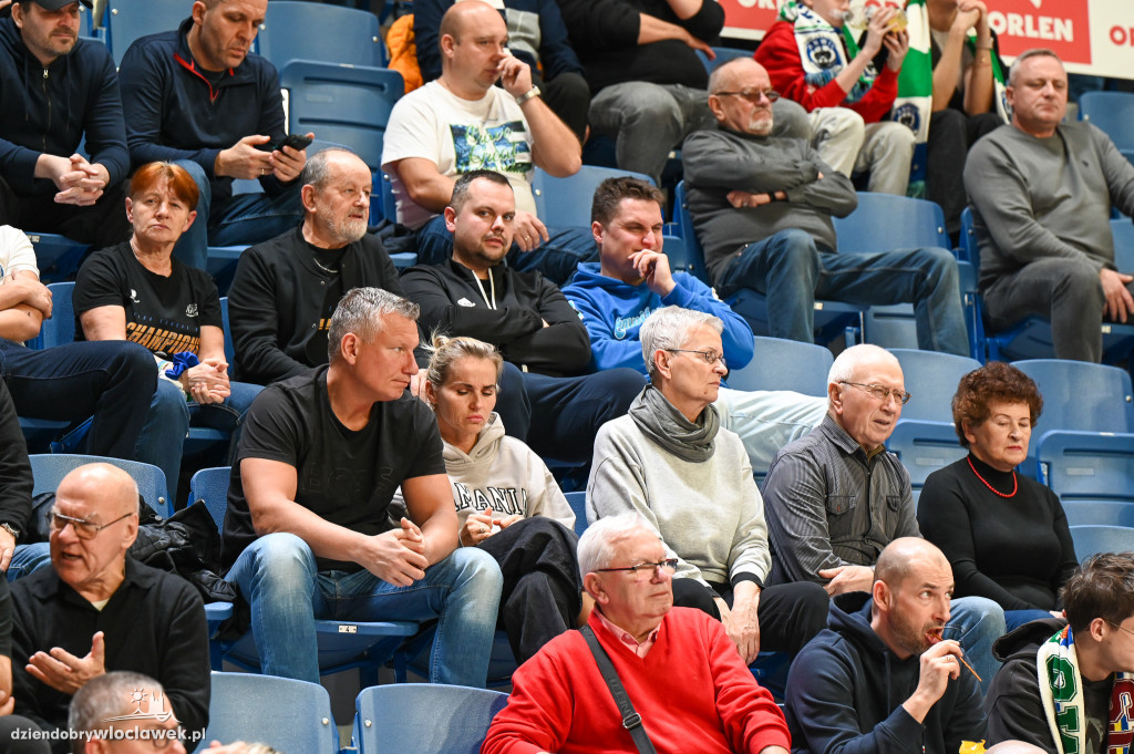 Mecz Anwil Włocławek vs. Trepca Mitrowica