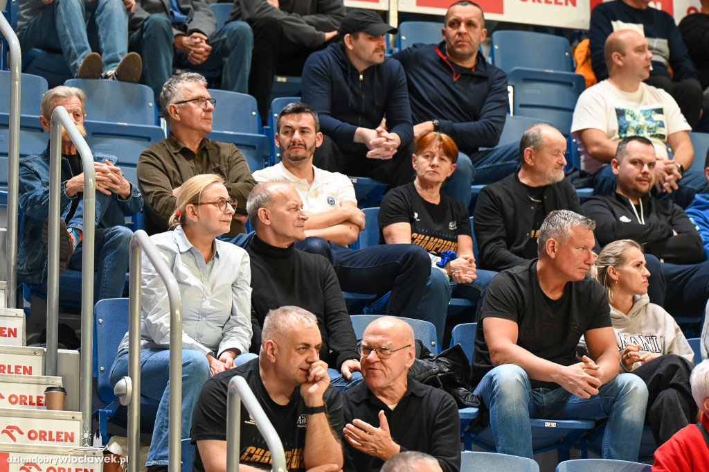 Mecz Anwil Włocławek vs. Trepca Mitrowica