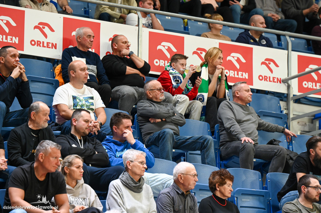 Mecz Anwil Włocławek vs. Trepca Mitrowica