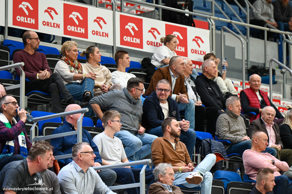 Mecz Anwil Włocławek vs. Trepca Mitrowica