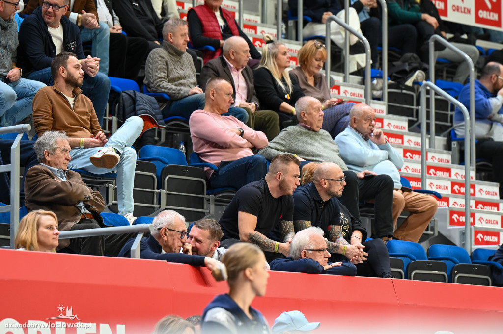 Mecz Anwil Włocławek vs. Trepca Mitrowica