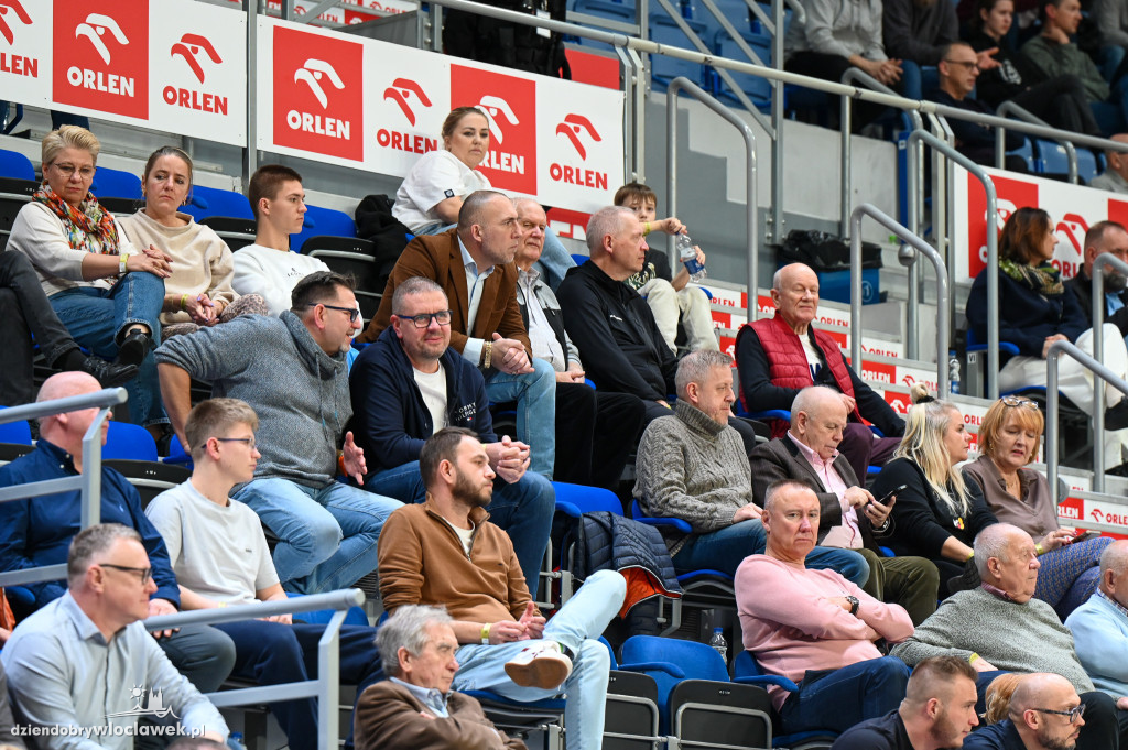 Mecz Anwil Włocławek vs. Trepca Mitrowica