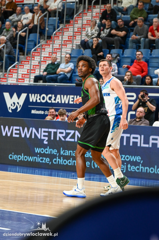 Mecz Anwil Włocławek vs. Trepca Mitrowica