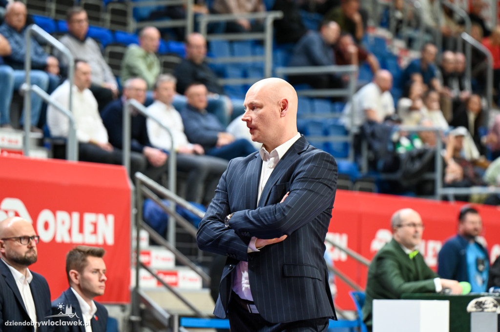 Mecz Anwil Włocławek vs. Trepca Mitrowica