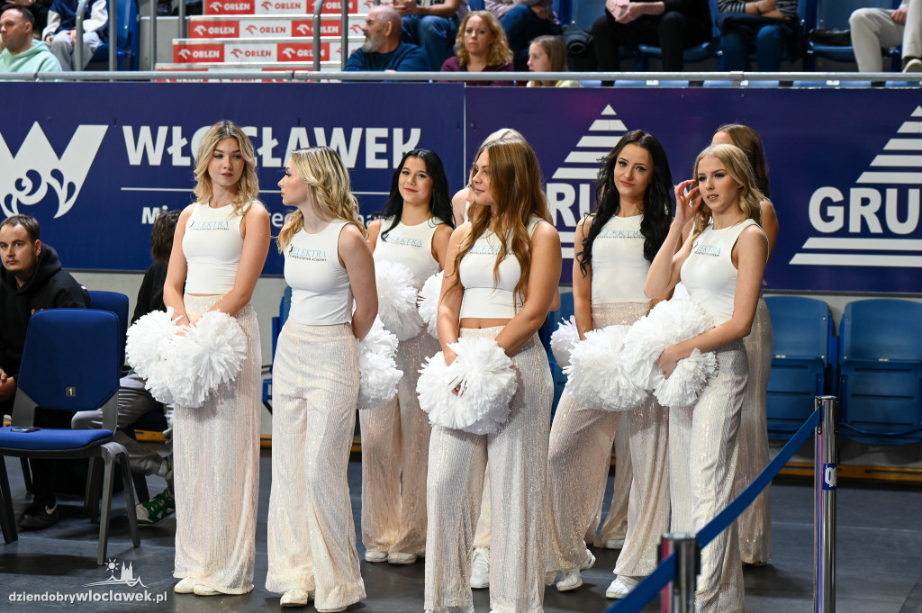 Mecz Anwil Włocławek vs. Trepca Mitrowica
