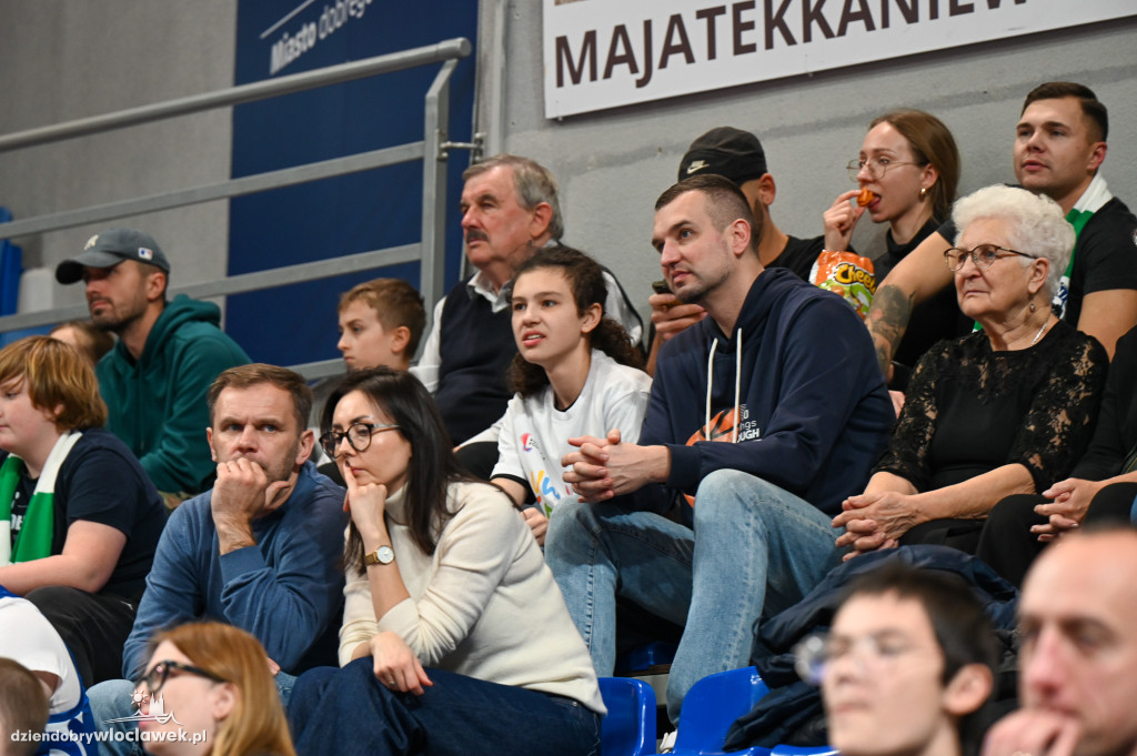 Mecz Anwil Włocławek vs. Trepca Mitrowica