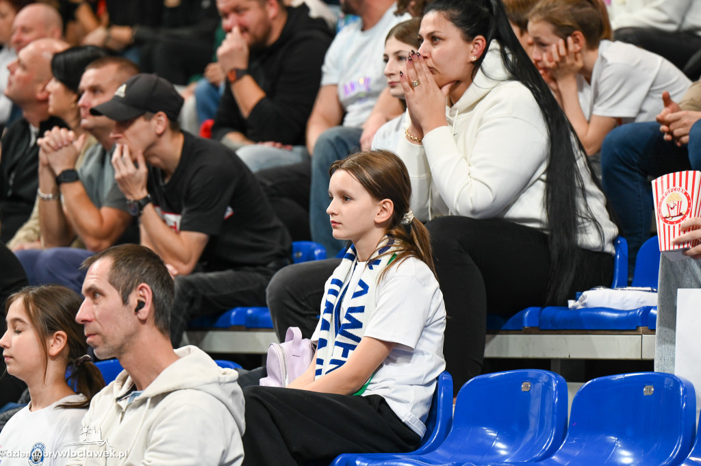 Mecz Anwil Włocławek vs. Trepca Mitrowica