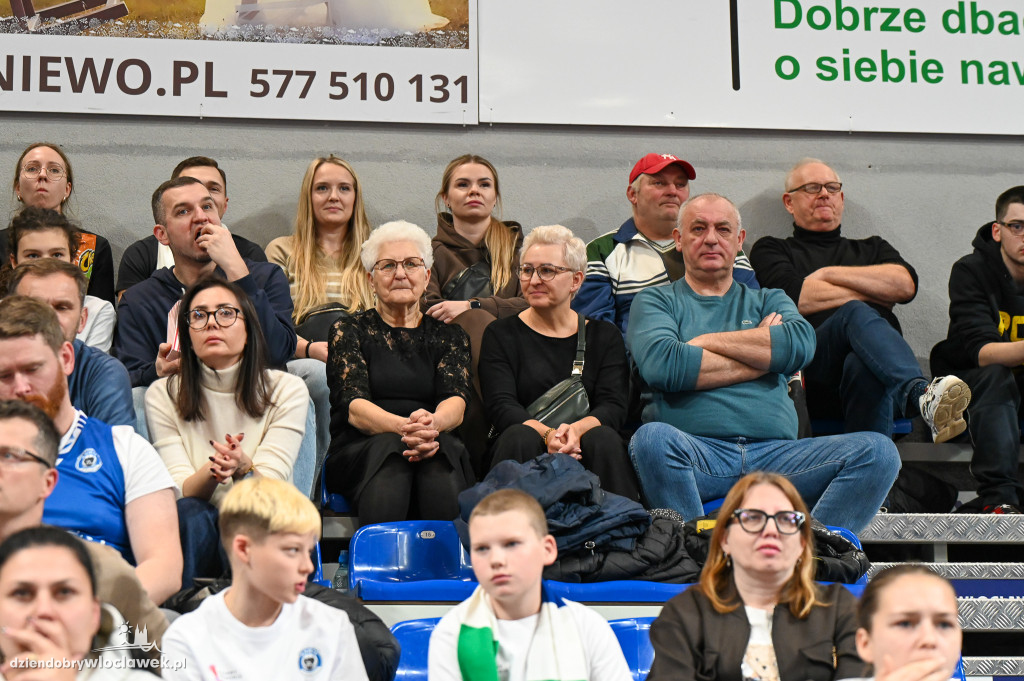 Mecz Anwil Włocławek vs. Trepca Mitrowica