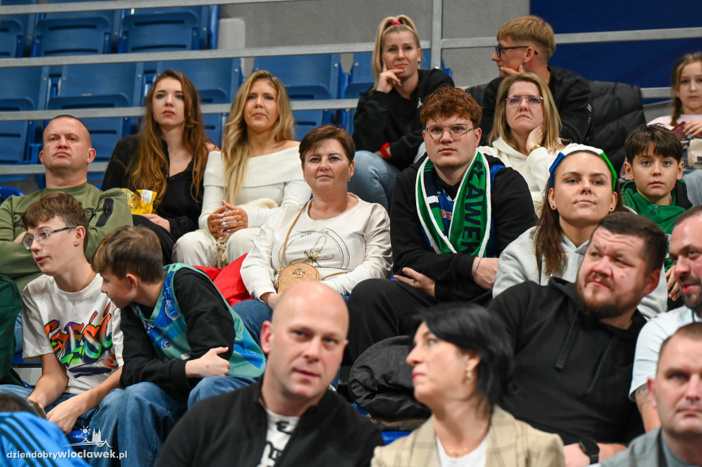 Mecz Anwil Włocławek vs. Trepca Mitrowica