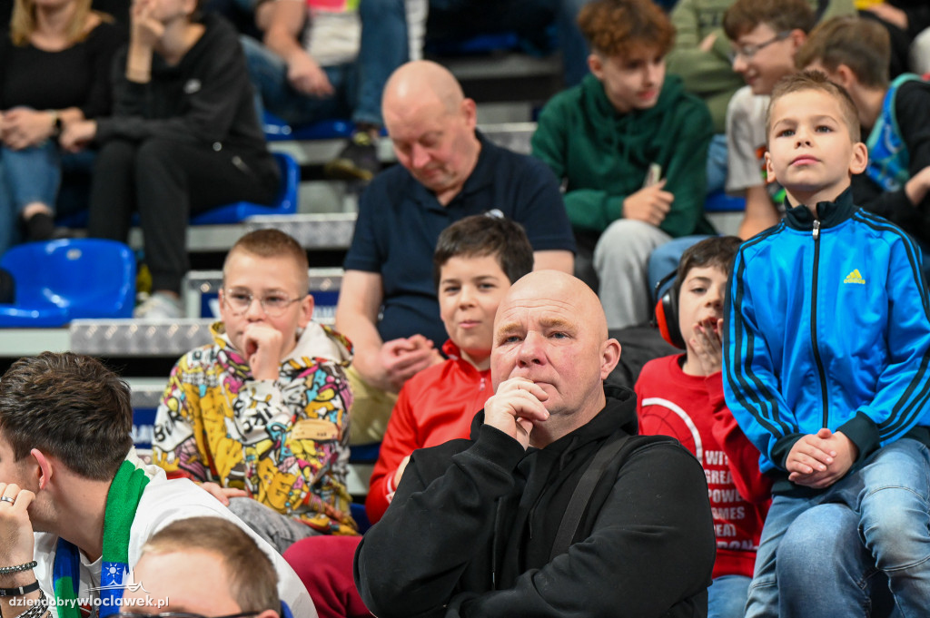 Mecz Anwil Włocławek vs. Trepca Mitrowica