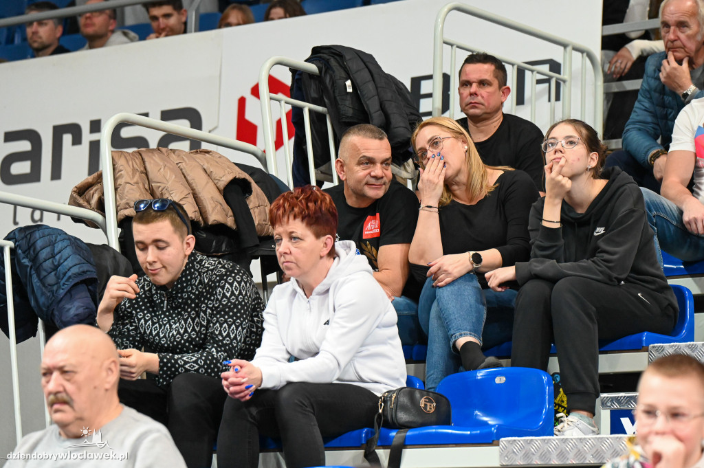 Mecz Anwil Włocławek vs. Trepca Mitrowica