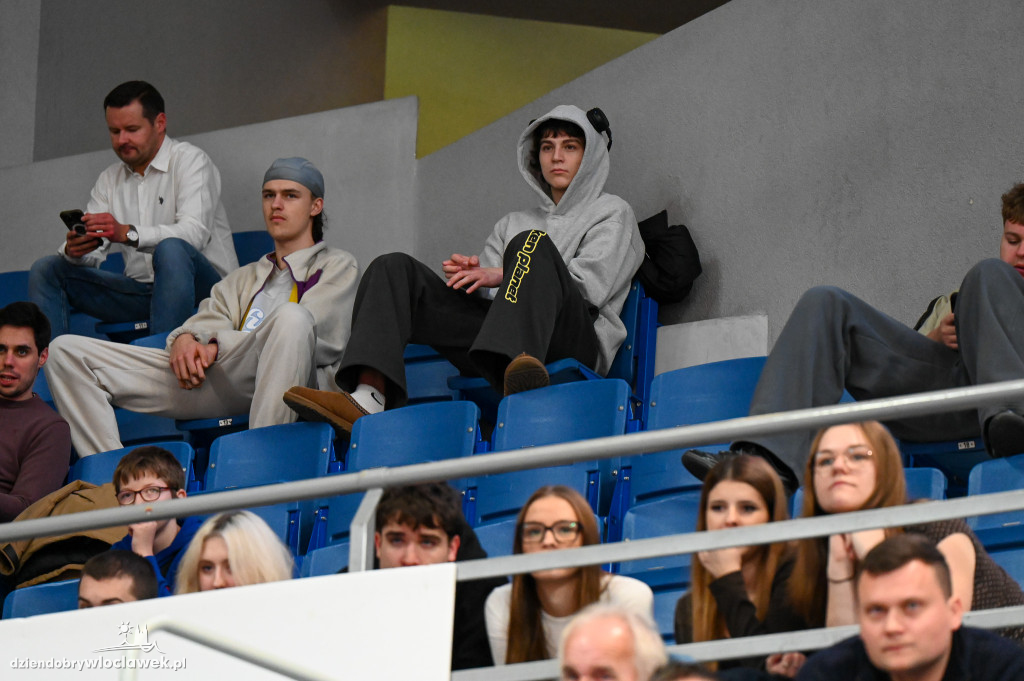 Mecz Anwil Włocławek vs. Trepca Mitrowica