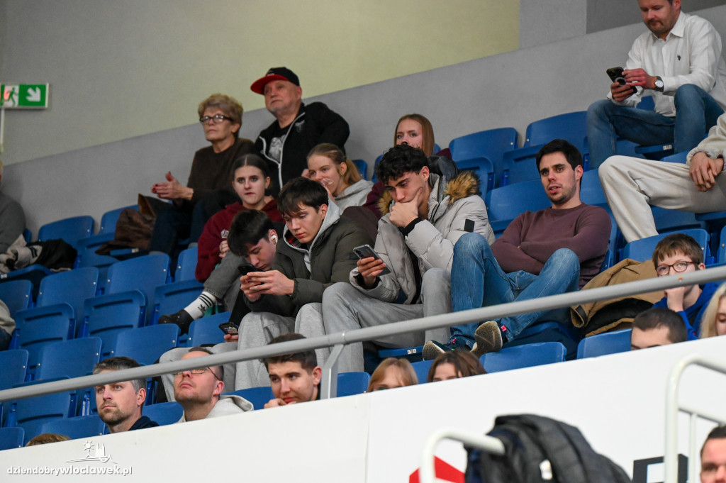 Mecz Anwil Włocławek vs. Trepca Mitrowica
