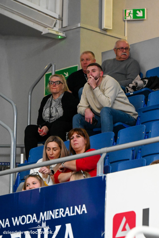Mecz Anwil Włocławek vs. Trepca Mitrowica