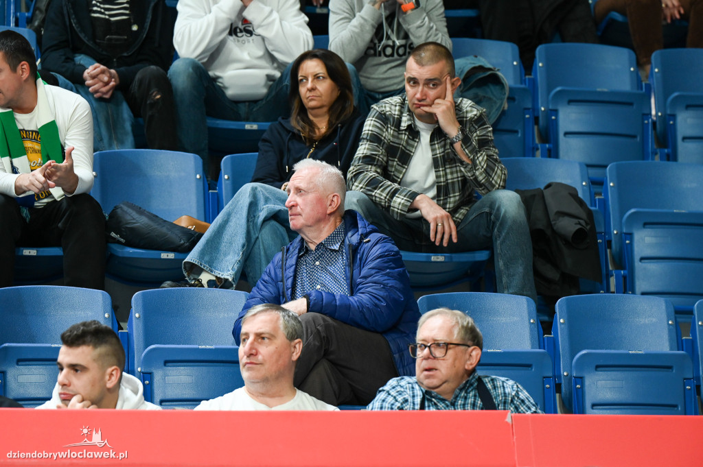 Mecz Anwil Włocławek vs. Trepca Mitrowica