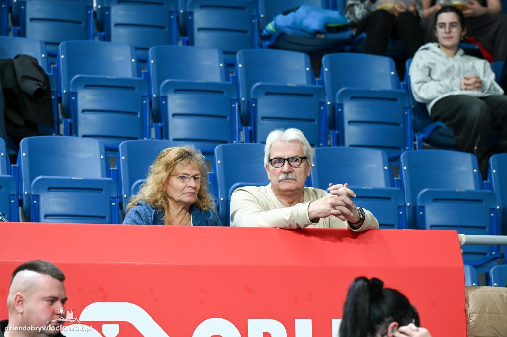 Mecz Anwil Włocławek vs. Trepca Mitrowica