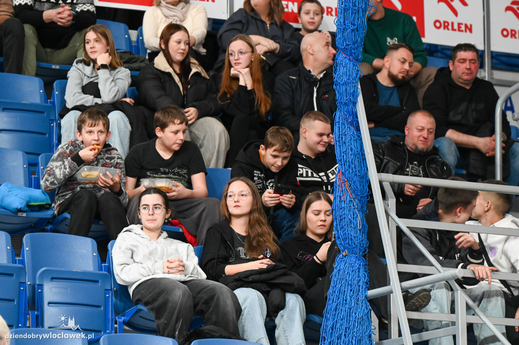 Mecz Anwil Włocławek vs. Trepca Mitrowica