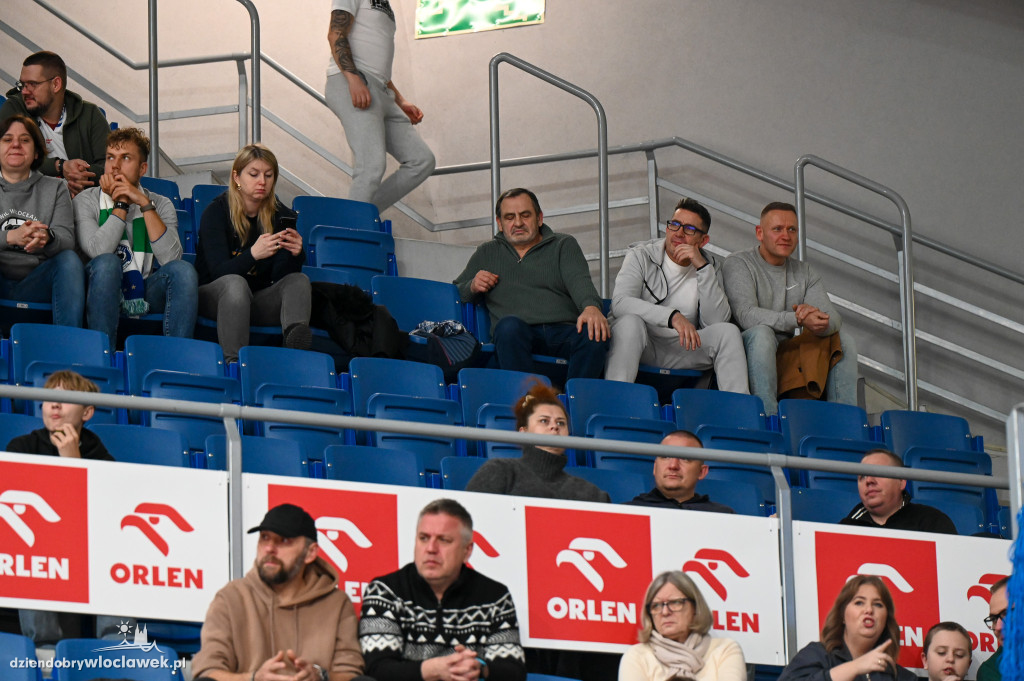 Mecz Anwil Włocławek vs. Trepca Mitrowica