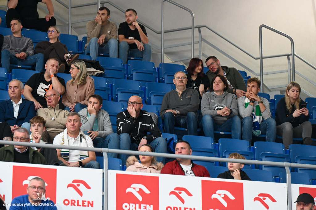 Mecz Anwil Włocławek vs. Trepca Mitrowica