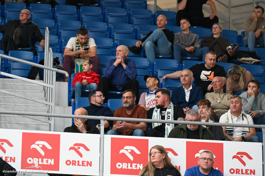 Mecz Anwil Włocławek vs. Trepca Mitrowica