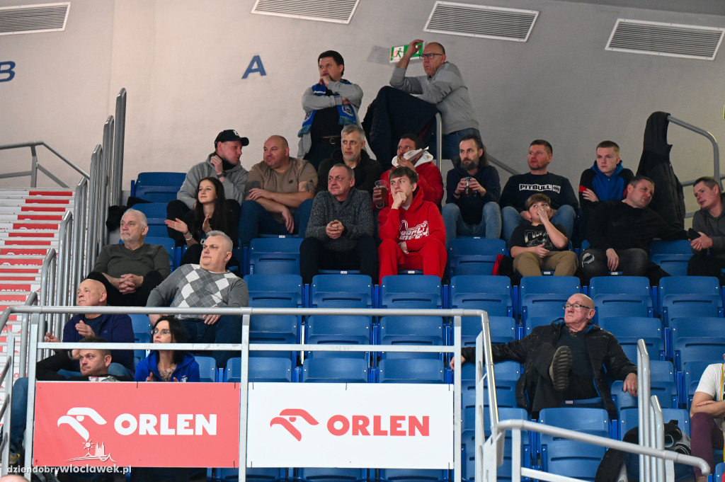 Mecz Anwil Włocławek vs. Trepca Mitrowica