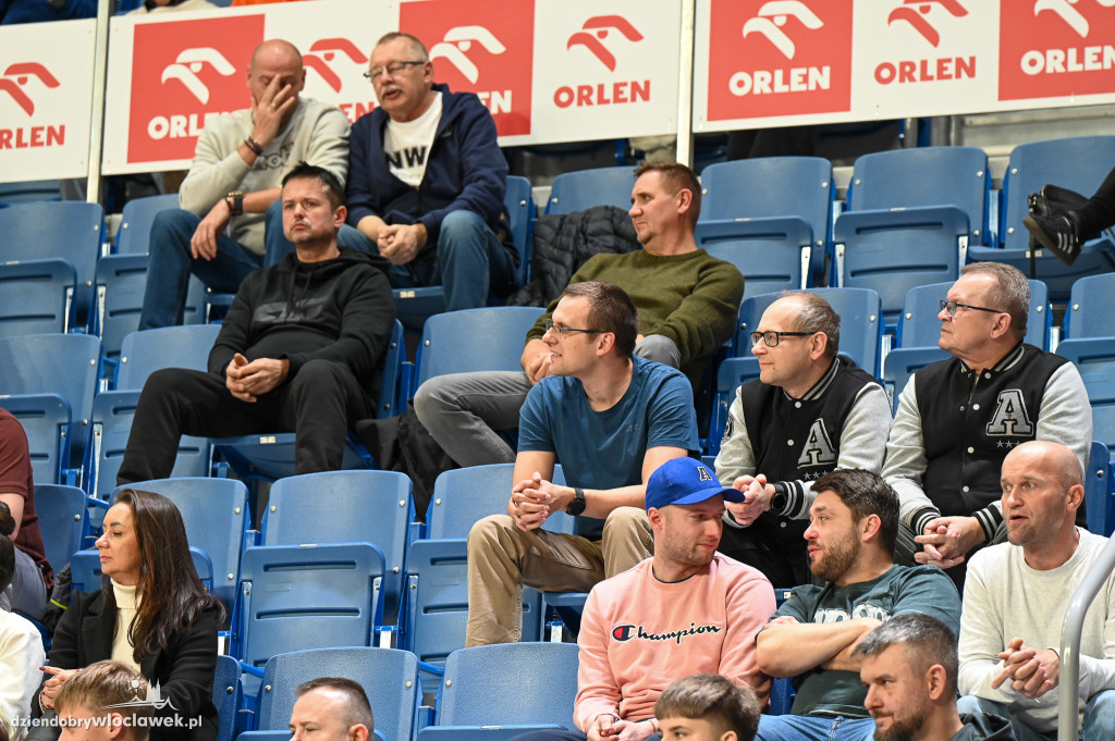 Mecz Anwil Włocławek vs. Trepca Mitrowica