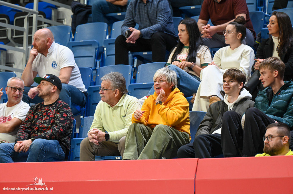 Mecz Anwil Włocławek vs. Trepca Mitrowica