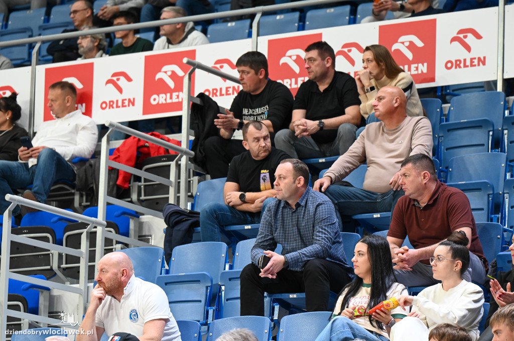 Mecz Anwil Włocławek vs. Trepca Mitrowica